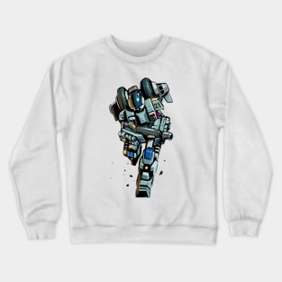 Design Crewneck Sweatshirt